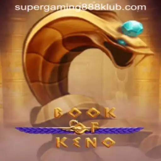 Unveiling the Excitement of BookOfKeno: A New Gaming Adventure by supergaming888