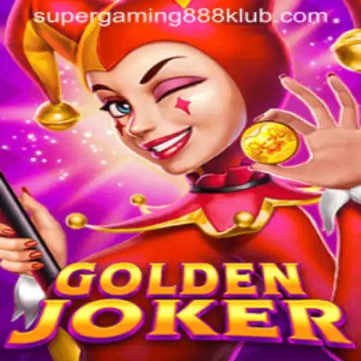 GoldenJoker: The Ultimate Gaming Experience by SuperGaming888
