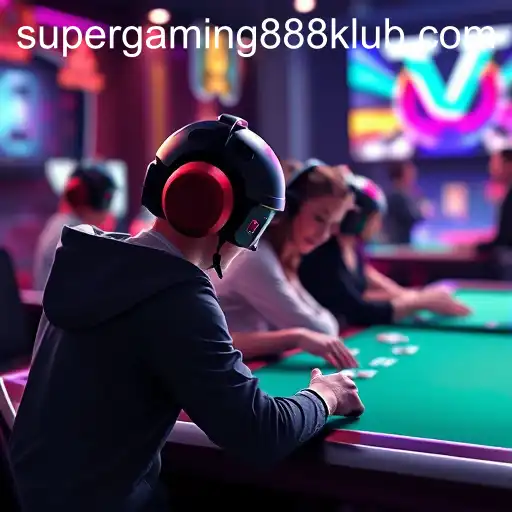 Exploring the Exciting World of Live Games with Supergaming888
