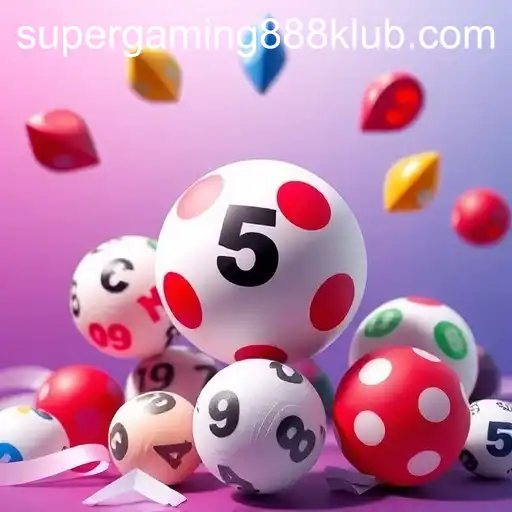 Exploring the Fascination of Lottery Games Through Supergaming888