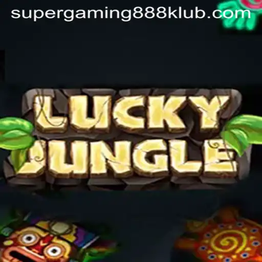 LuckyJungle: A Thrilling Adventure by Supergaming888