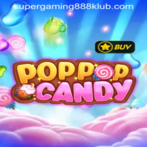 Dive into the World of POPPOPCANDY: Supergaming888's Newest Craze