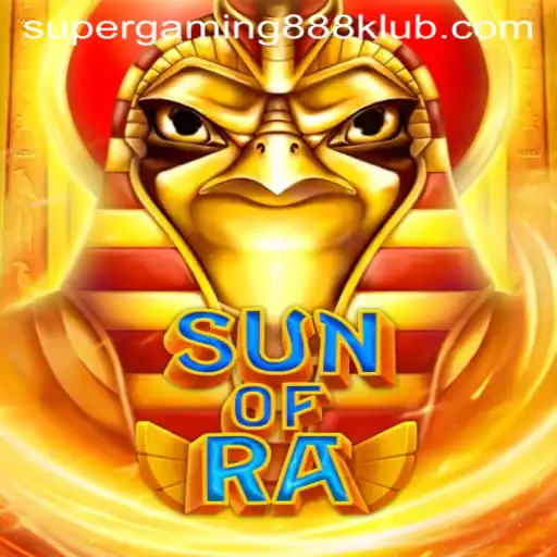 SunofRa: A Thrilling Adventure into the World of Ancient Egyptian Gaming by Supergaming888